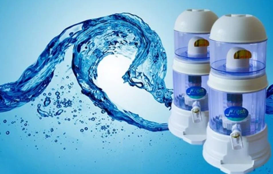 Cách vệ sinh bình lọc nước gia đình chỉ với 5 bước đơn giản tại nhà