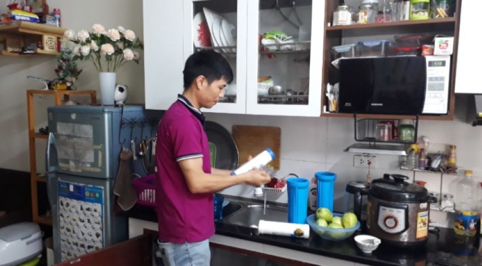 5+ Nguyên nhân máy lọc nước không vào điện và cách khắc phục