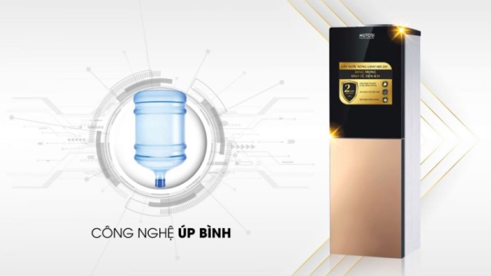 Sản phẩm được yêu thích nhờ sở hữu công nghệ hiện đại, tân tiến