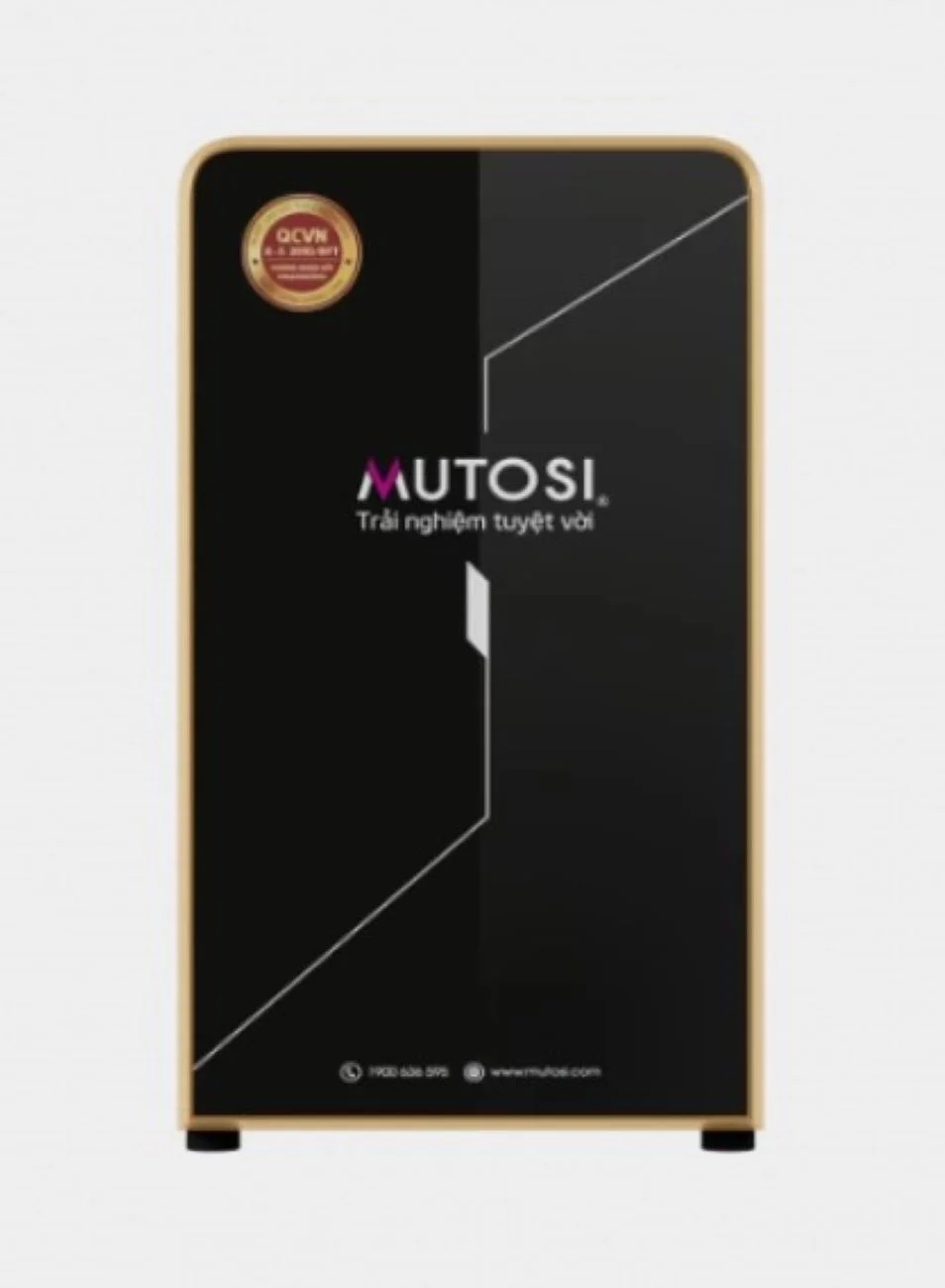 Máy lọc nước MUTOSI MP-RO-NT-U07-BK2