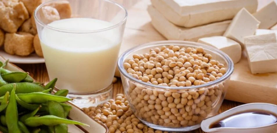 Improve skin quickly after just a few months of persistently drinking soy milk