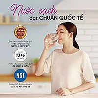 TOP 4+ Máy lọc nước gia đình cao cấp, công nghệ mới nhất