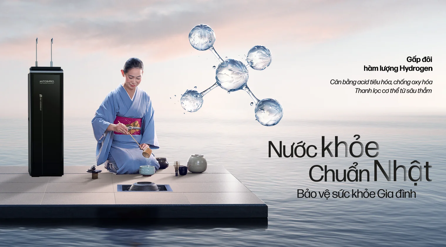 The secret to a "safe Tet" digestive system