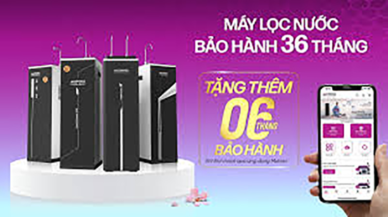 Chế độ bảo hành Mutosi