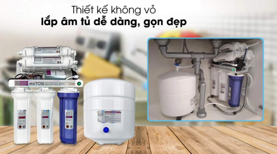 TOP 8 Loại Máy Lọc Nước Sinh Hoạt Gia Đình Tốt Nhất 2025