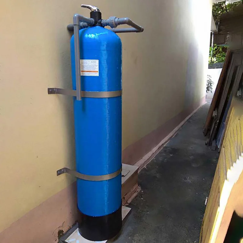 Bộ lọc tổng Kangaroo – Loại bỏ kim loại nặng, cặn bẩn chứa trong nước