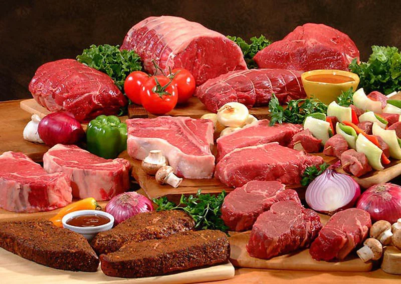Add vegetables and beef on day 6 to ensure nutrition for the body.