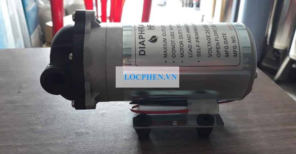 Máy lọc nước không ra nước thải: Nguyên nhân & Cách sửa hiệu quả