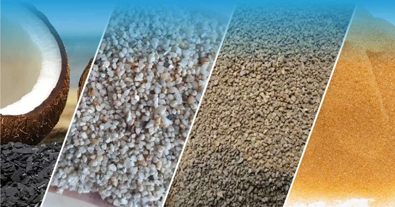 Need to buy filter material in reputable place