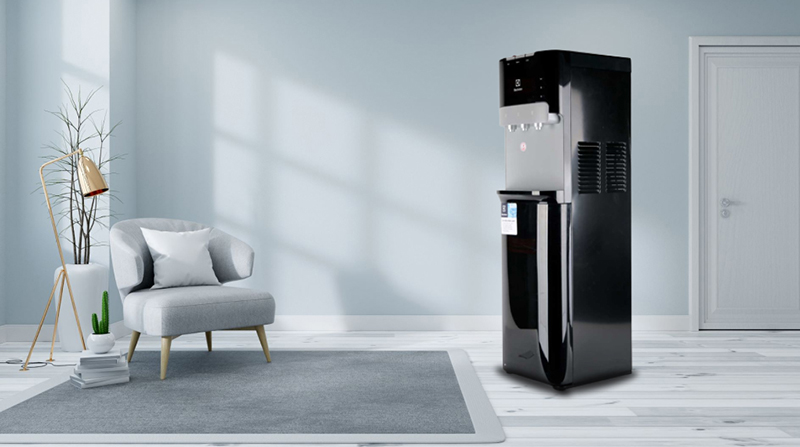 Cây nước Electrolux - thương hiệu hoạt động trong lĩnh vực thiết bị gia dụng