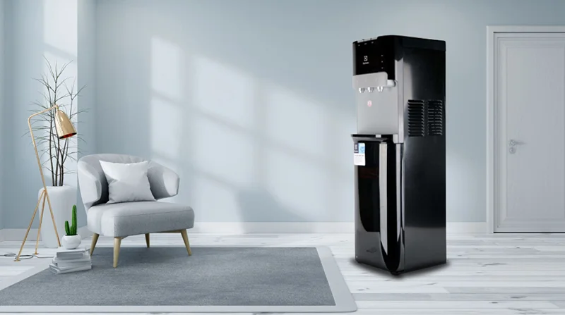 Cây nước Electrolux - thương hiệu hoạt động trong lĩnh vực thiết bị gia dụng