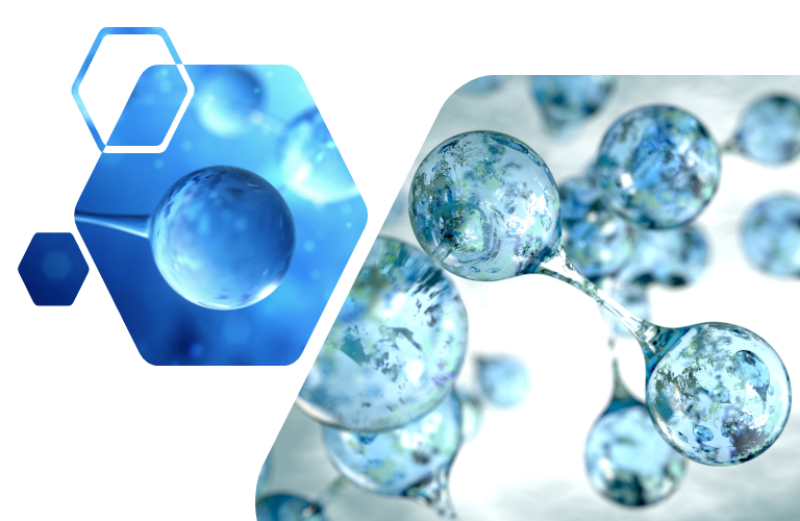 The ORP index tells us the oxidation level of a substance.