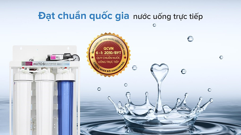 Công nghệ lọc RO