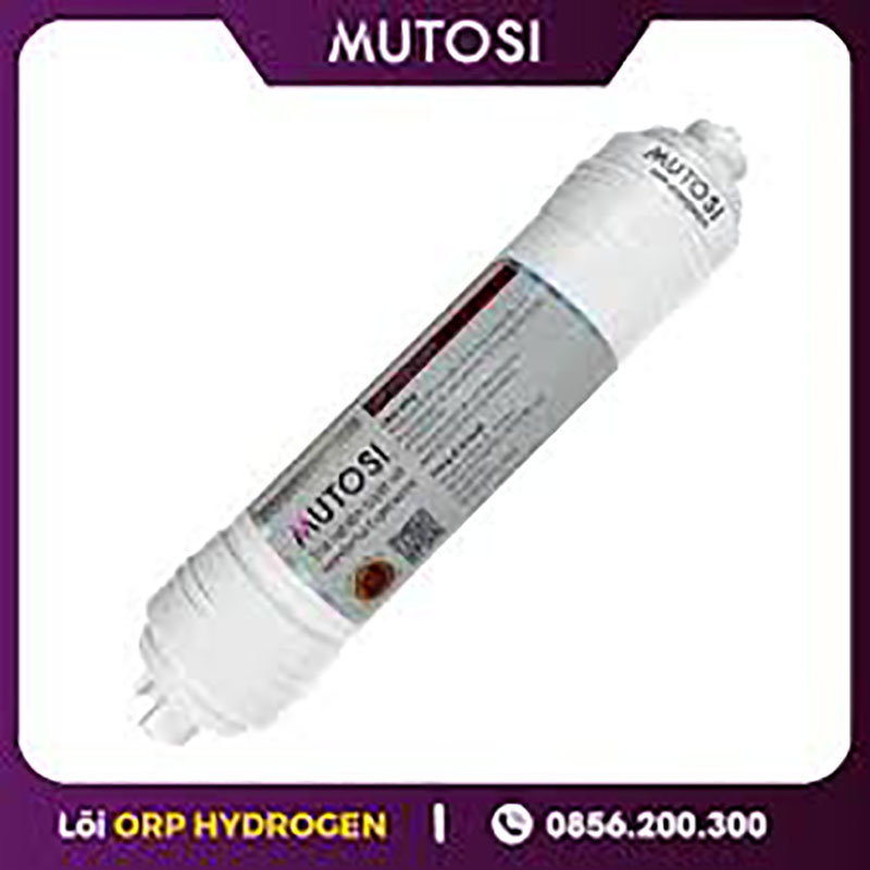 Công nghệ lõi ORP Hydrogen của Mutosi