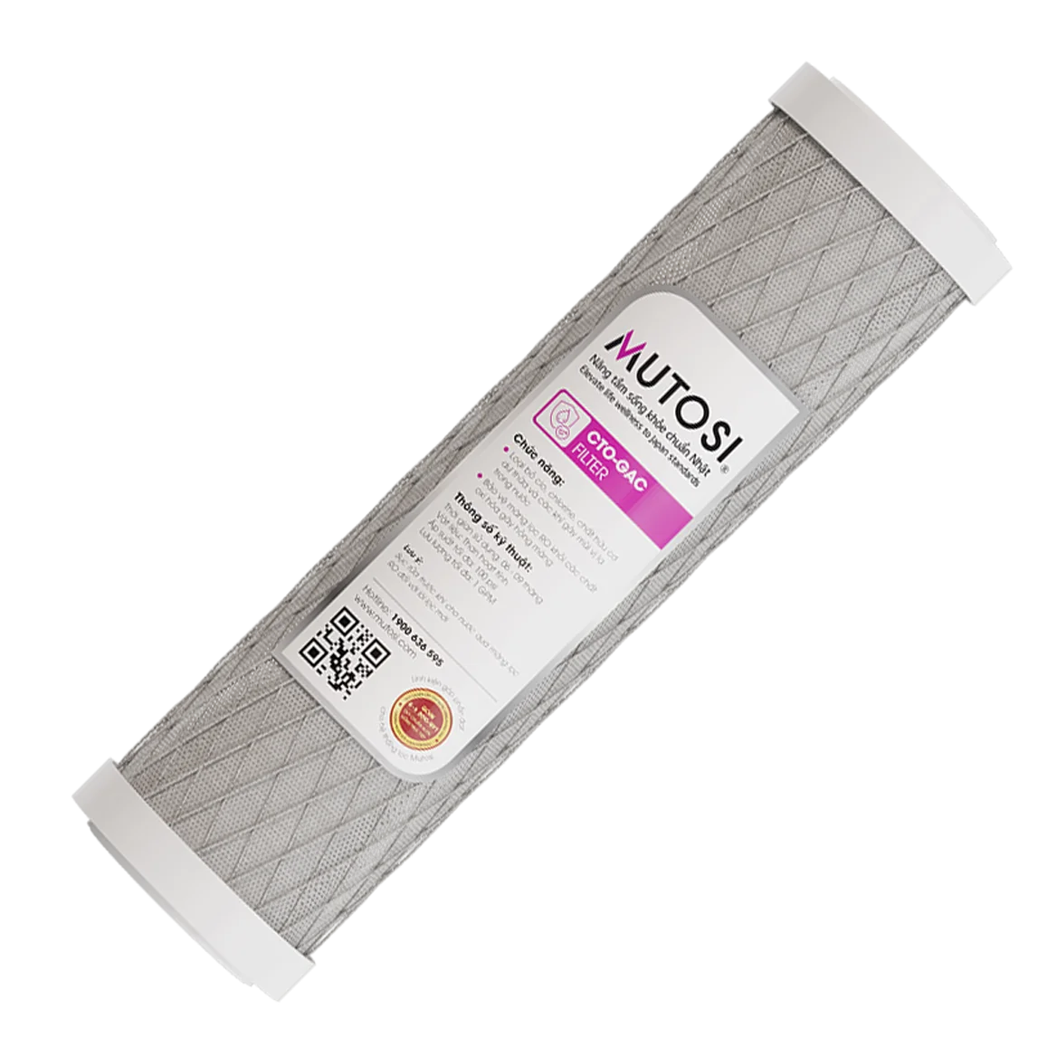 Lõi số 2/3 – Lõi CTO GAC