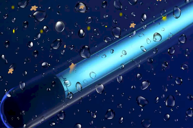 Từ A-Z về công nghệ đèn UV máy lọc nước - So sánh với công nghệ lõi lọc Nano Sliver