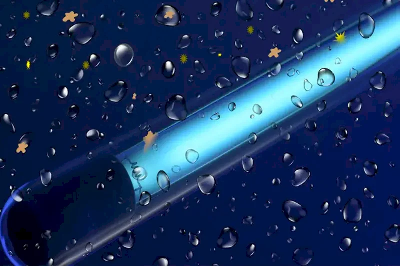 Từ A-Z về công nghệ đèn UV máy lọc nước - So sánh với công nghệ lõi lọc Nano Sliver