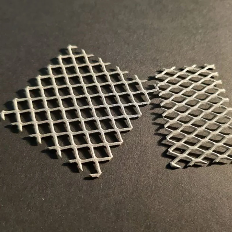 Mesh electrodes are becoming popular due to their advantages in performance and cost.