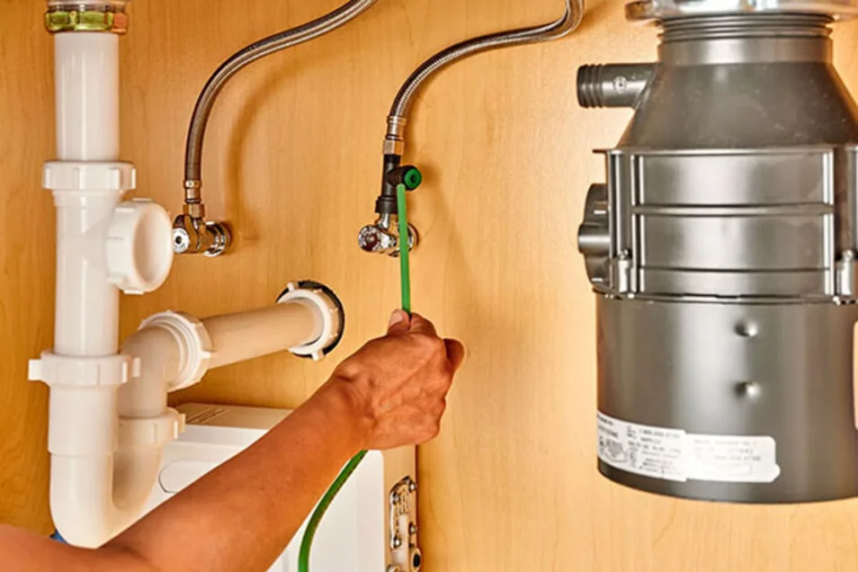 Use an electric tester to check and determine the exact location of the electric leak and then fix it.