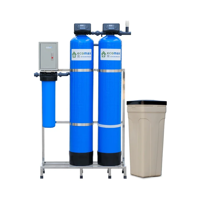 Bộ lọc nước đầu nguồn ECO-02PAC Media Softener
