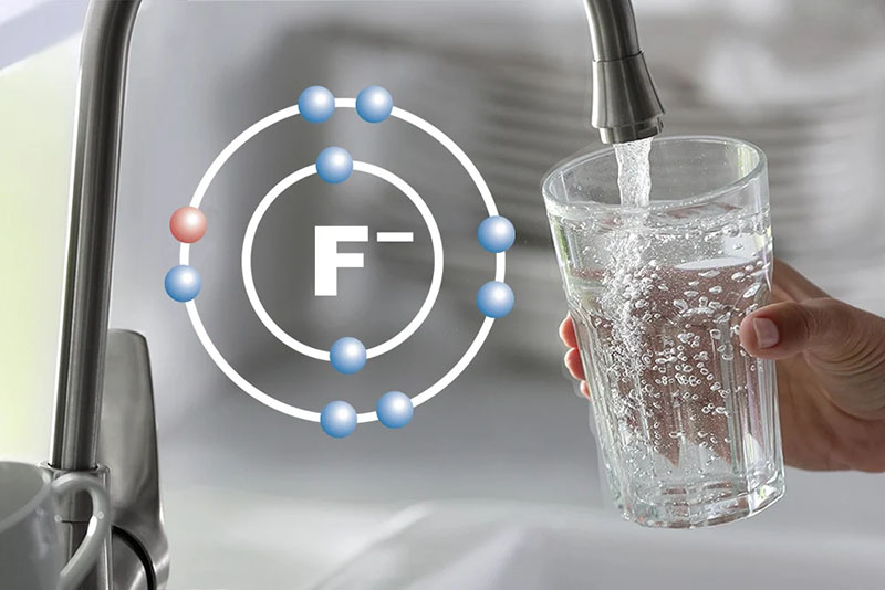 Tìm hiểu Flo trong nước có lợi hay hại và hướng xử lý hiệu quả