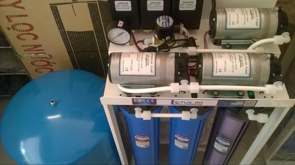 Giá máy lọc nước công suất lớn cập nhật mới nhất 2023
