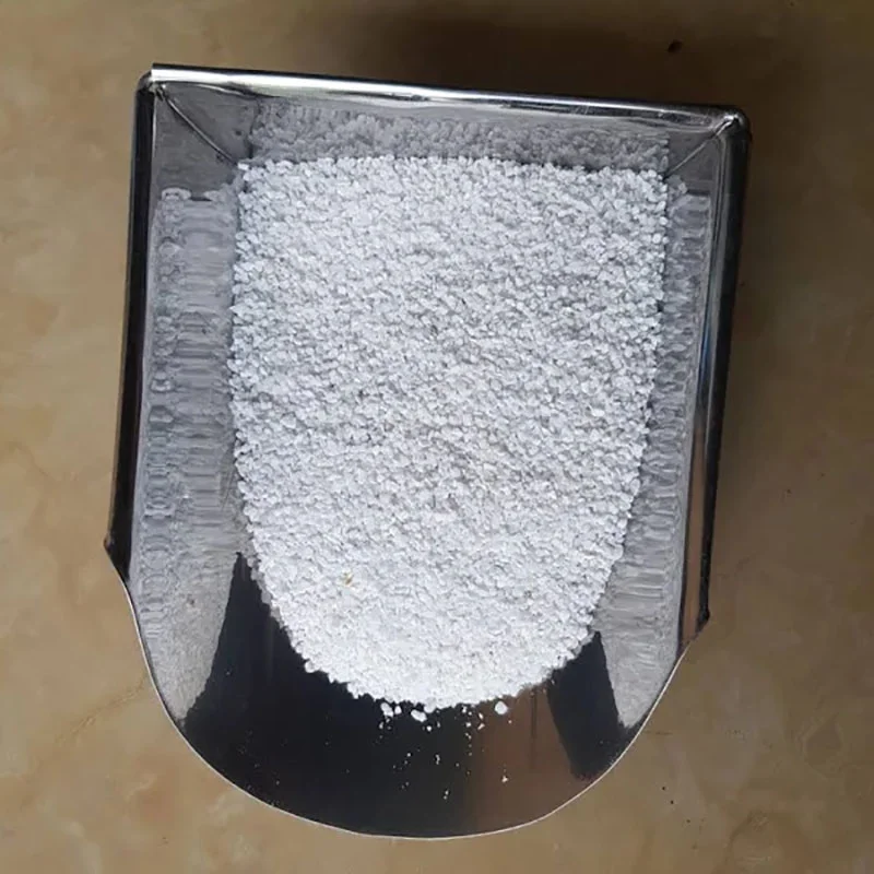 pH raising beads are cheap and easy to find.