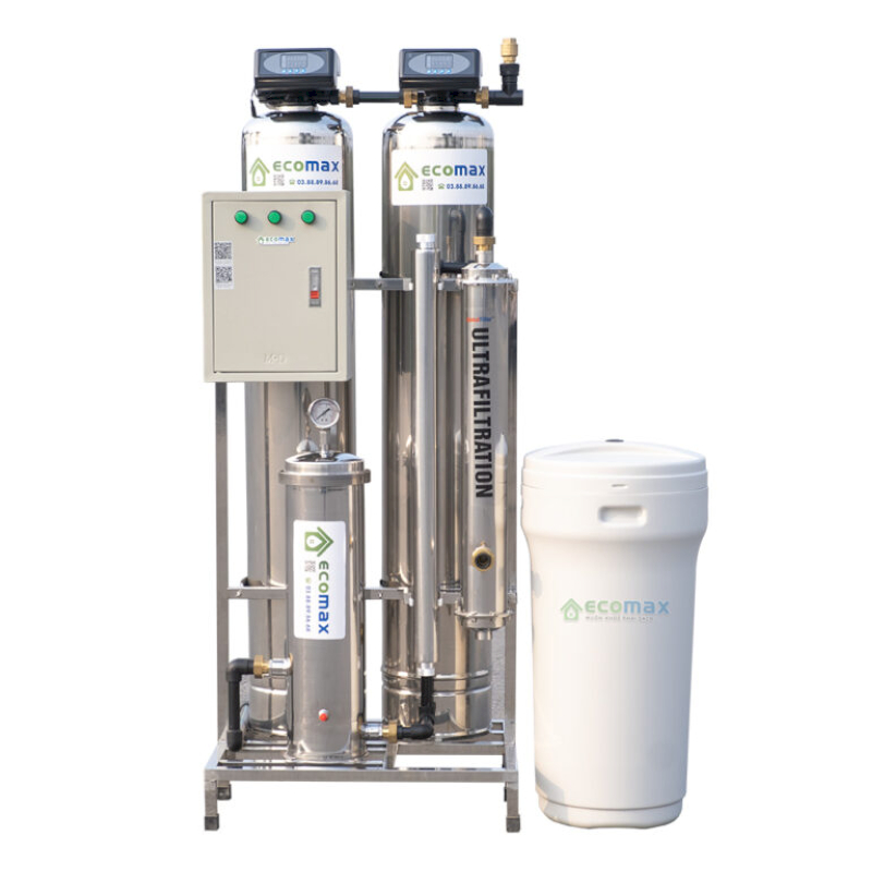 Hệ thống lọc nước tổng biệt thự ECOMAX ECO-02 ultra