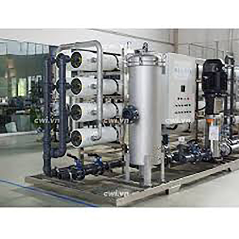 Máy lọc nước 1000l/h sử dụng công nghệ RO chất lượng hiện nay