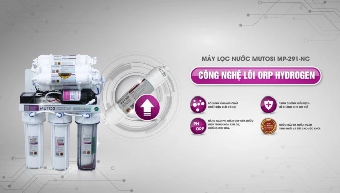Hệ thống xử lý nguồn nước cứng (nước nhiễm đá vôi)