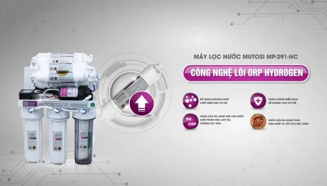 Hệ thống xử lý nguồn nước cứng (nước nhiễm đá vôi)