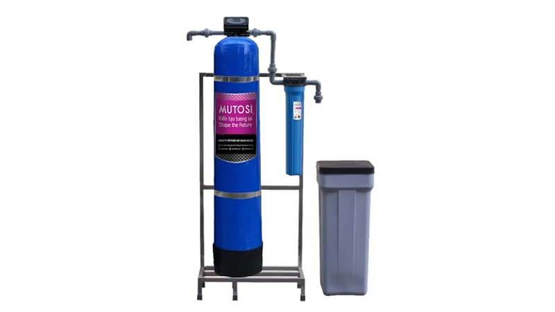 Hệ thống xử lý nước nhiễm kim loại nặng