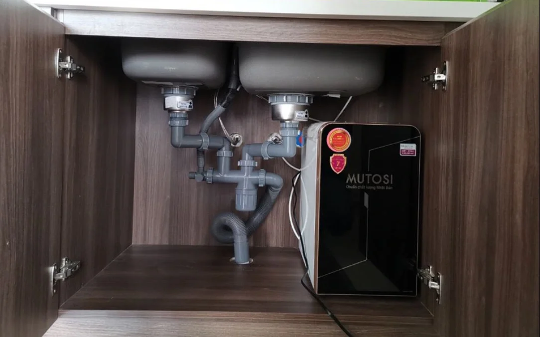 Máy lọc nước RO lọc được nước nào, không lọc được nước nào?