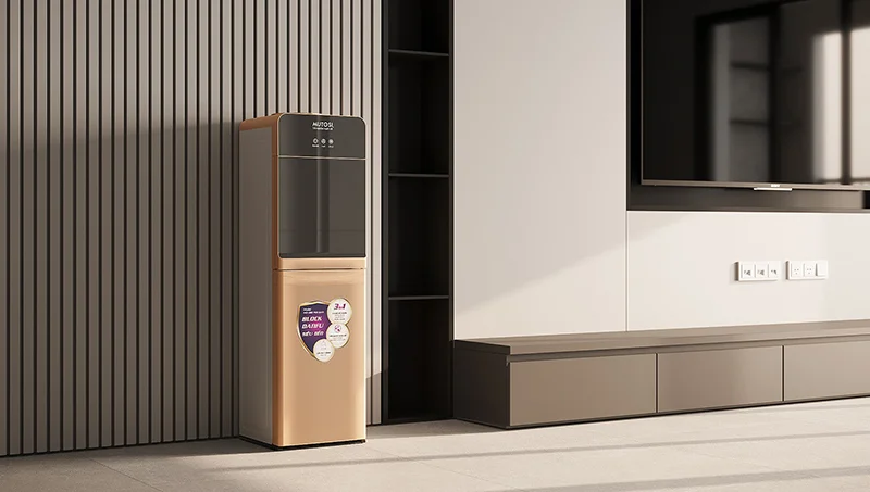 Hình ảnh trực quan cây nước nóng lạnh Mutosi MD-280