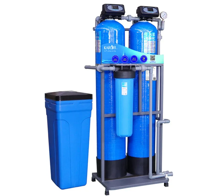 Hệ thống lọc nước đầu nguồn Karofi KTF-222C