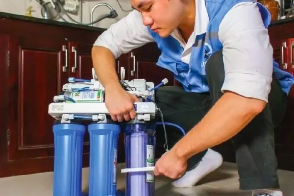 Cách thay lõi lọc nước số 1,2,3 tại nhà đơn giản, 100% thành công