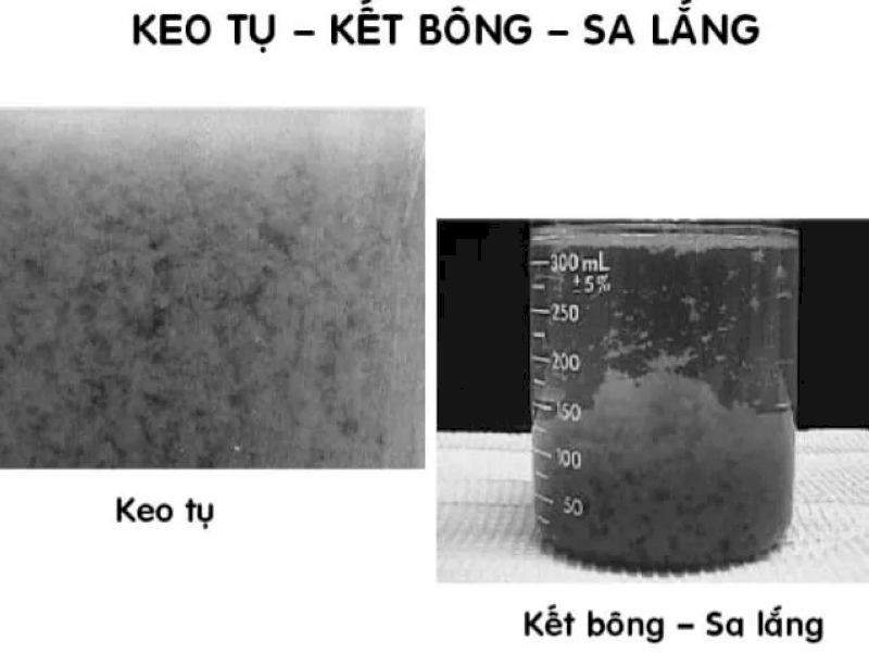 Loại bỏ Asen trong nước bằng phương pháp đông tụ và lọc