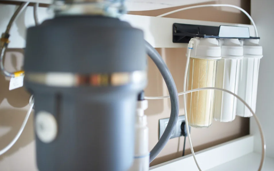 Sử dụng lõi lọc chính hãng và phù hợp mang đến chất lượng nước tốt nhất