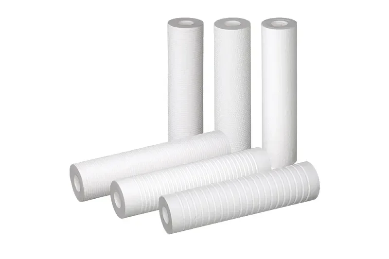 Lõi lọc PP là gì? Từ A-Z về lõi lọc tinh PP