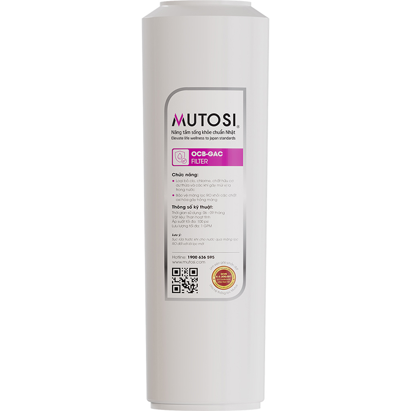 Lõi lọc thô số 2