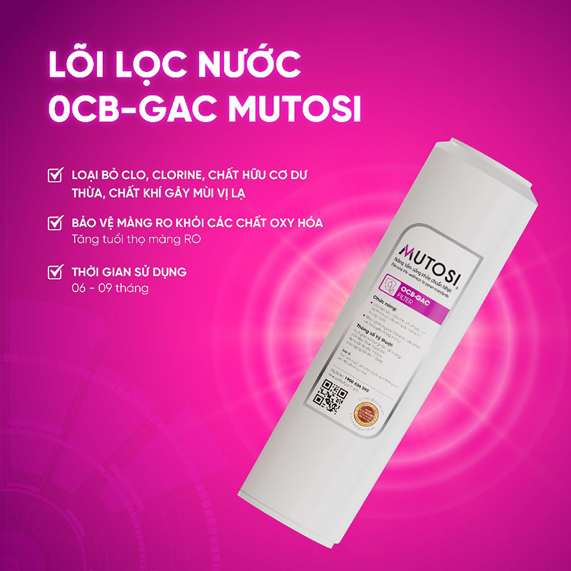Lõi OCB GA