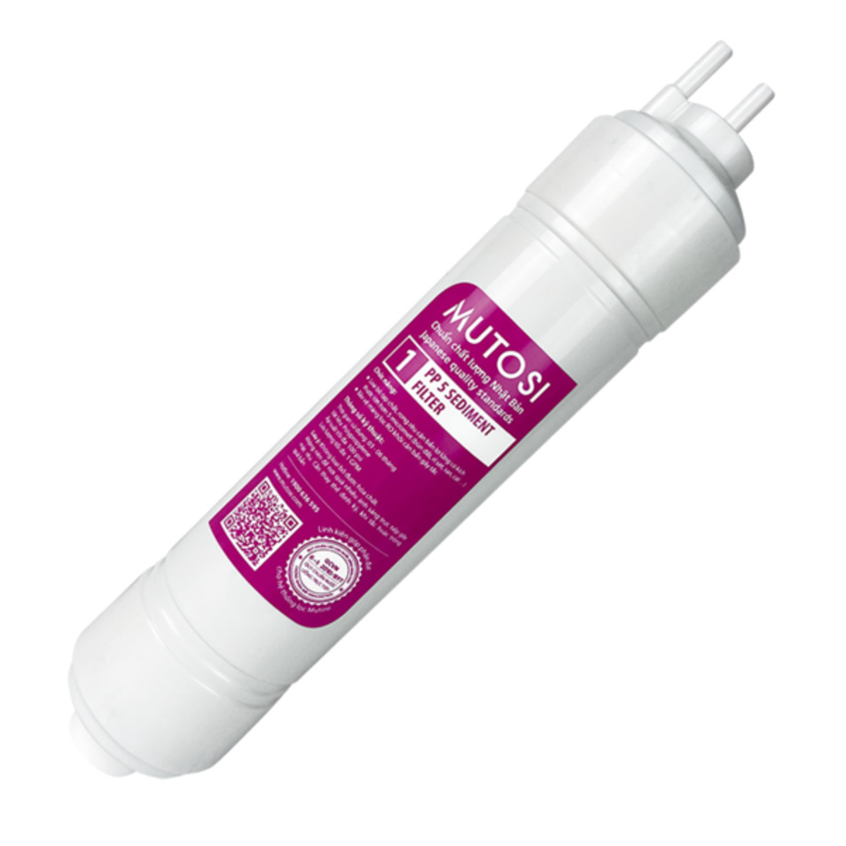 Lõi số 2: - Lõi OCB-GAC - Cation Resins