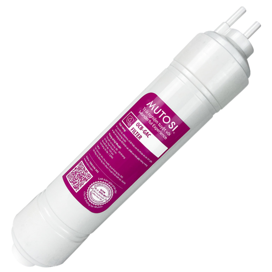 Lõi số 3: - PP 1 micro - CTO-GAC