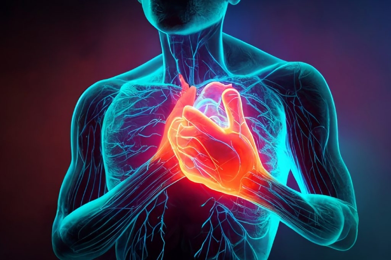 High blood sugar can cause dangerous cardiovascular disease