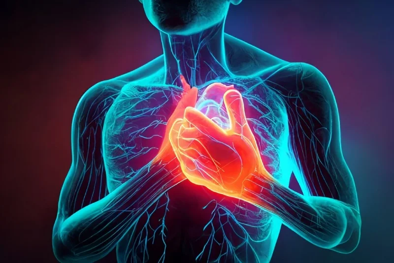 High blood sugar can cause dangerous cardiovascular disease