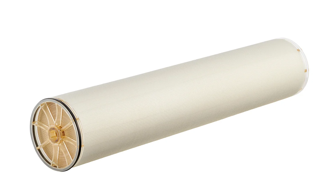 Máy lọc sử dụng màng Nano có thể loại bỏ vi khuẩn, tạp chất, virus mà vẫn giữ được khoáng chất tự nhiên trong nước