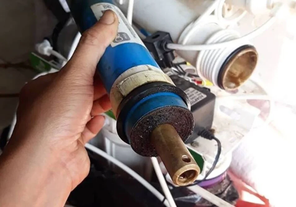 5+ Dấu hiệu cảnh báo máy lọc nước không sạch và giải pháp xử lý