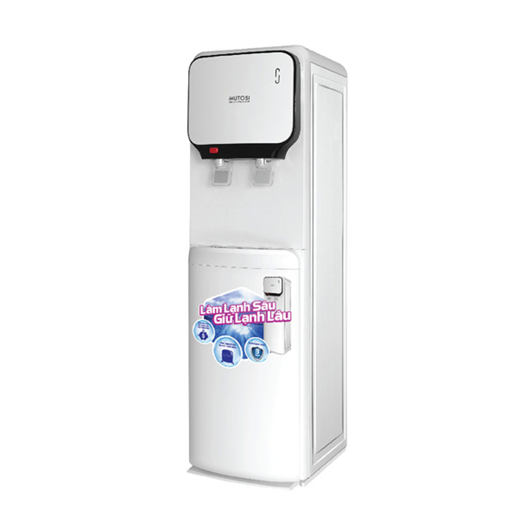 Mặt nghiêng của cây nước âm bình Mutosi MD - 250