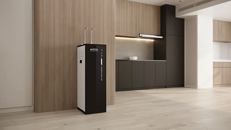 Máy lọc nước Mutosi sử dụng công nghệ lọc RO tiên tiến, sở hữu nhiều tính năng tiên tiến, được nhiều gia đình sử dụng.