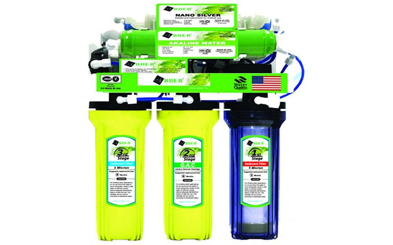 Máy Lọc Nước Arber 6 Lõi AB- 06